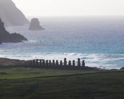 L'Île de Pâques